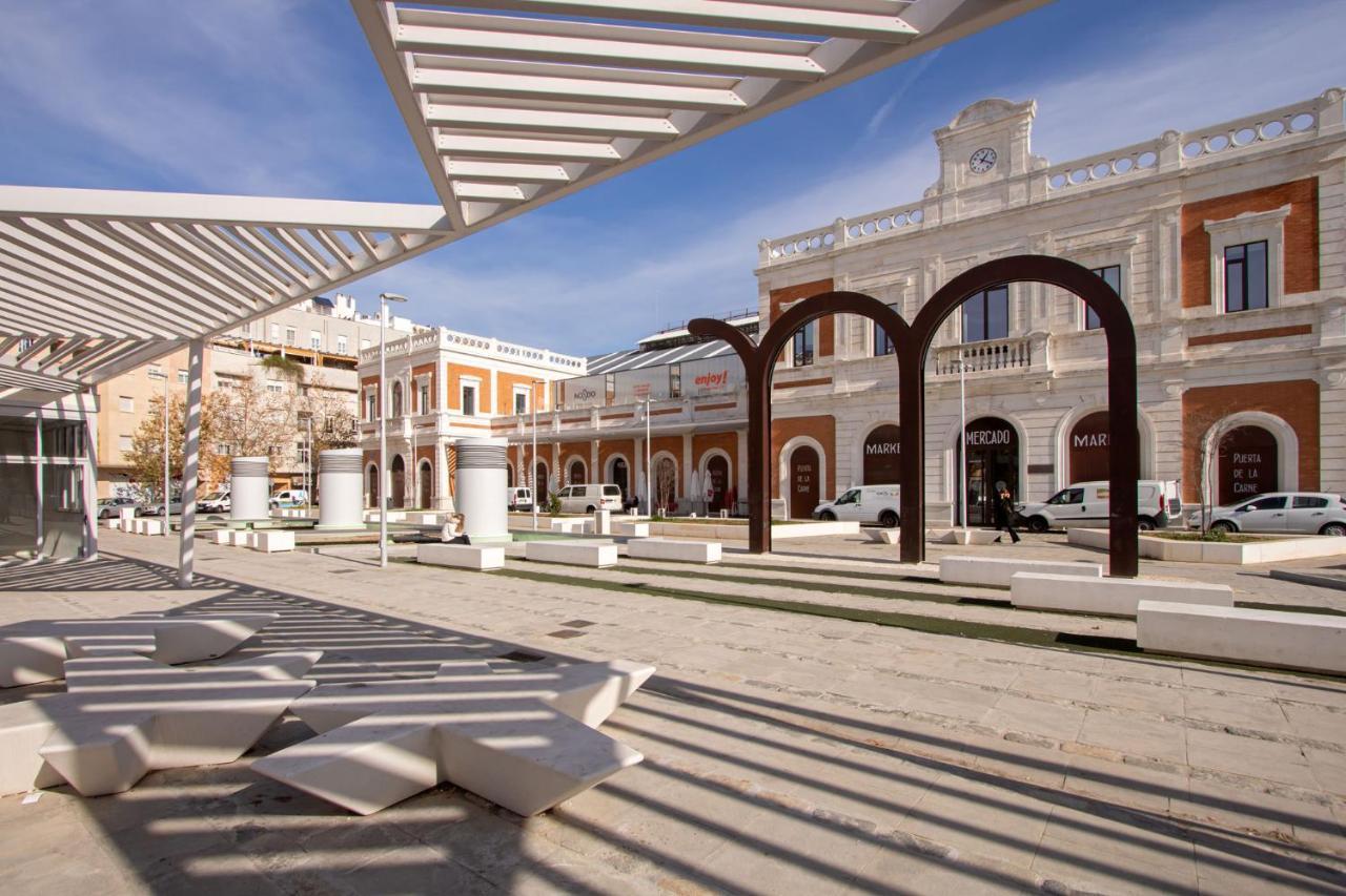 Alkazar Gardens Old Town 6 Pax Διαμέρισμα Σεβίλλη Εξωτερικό φωτογραφία