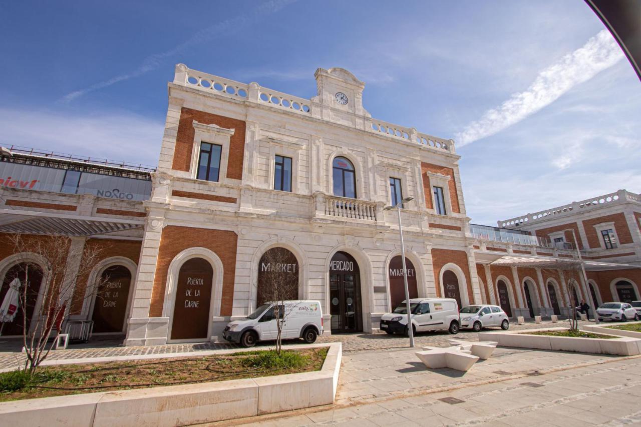 Alkazar Gardens Old Town 6 Pax Διαμέρισμα Σεβίλλη Εξωτερικό φωτογραφία